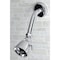 Kingston Brass KB2631MLTSO Shower Trim Only W/out Tub Spout, Polished Chrome KB2631MLTSO - alternate 6